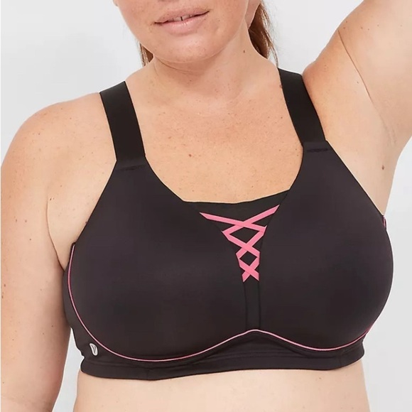 Livi Active NoWire Medium Impact Sports Bra - Picture 1 of 10